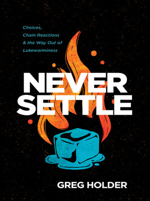 Never Settle - ebook